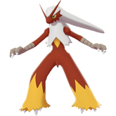 Buy Blaziken in Brilliant Diamond & Shining Pearl
